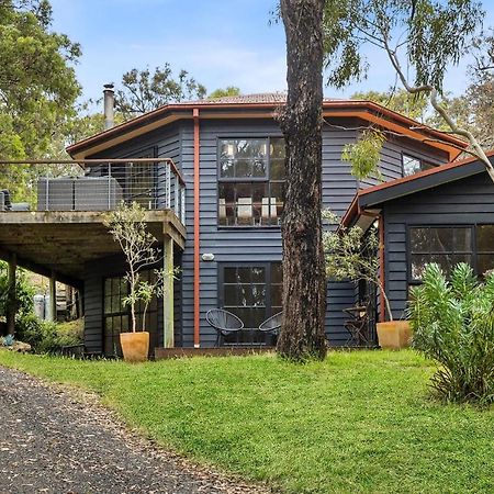Yirrip House Nestled On The Edge Of National Park Villa Aireys Inlet Kültér fotó