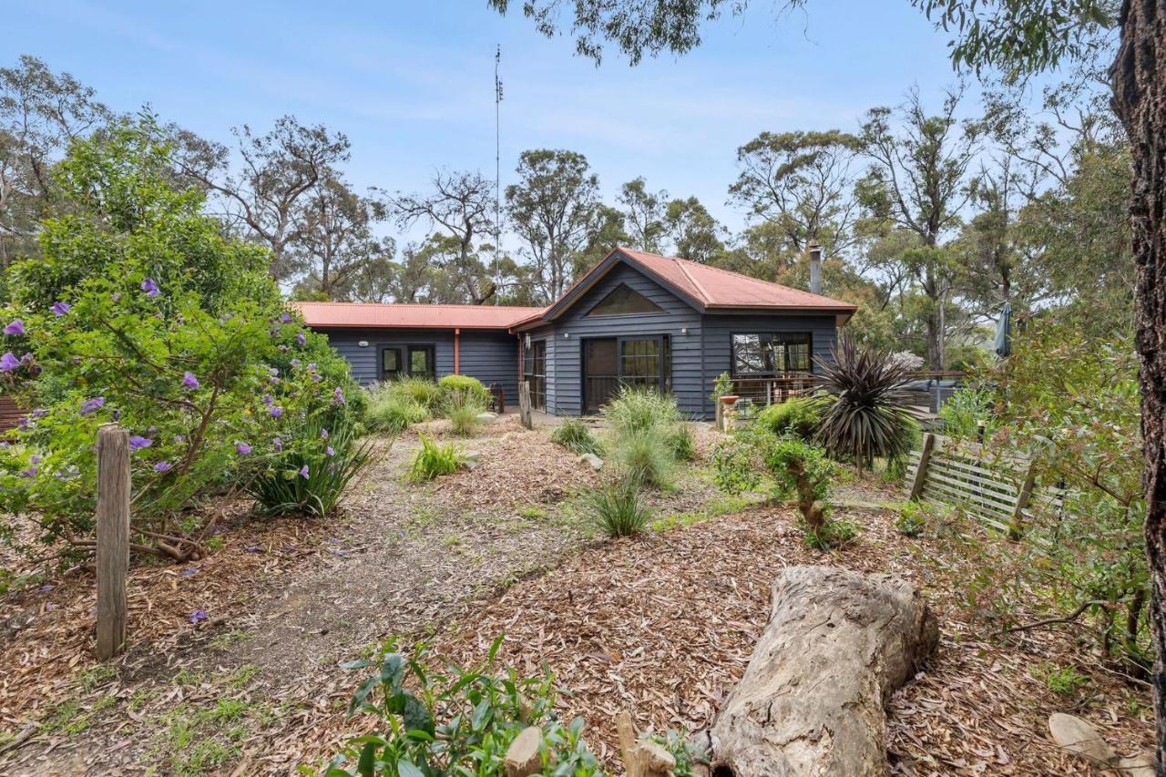 Yirrip House Nestled On The Edge Of National Park Villa Aireys Inlet Kültér fotó