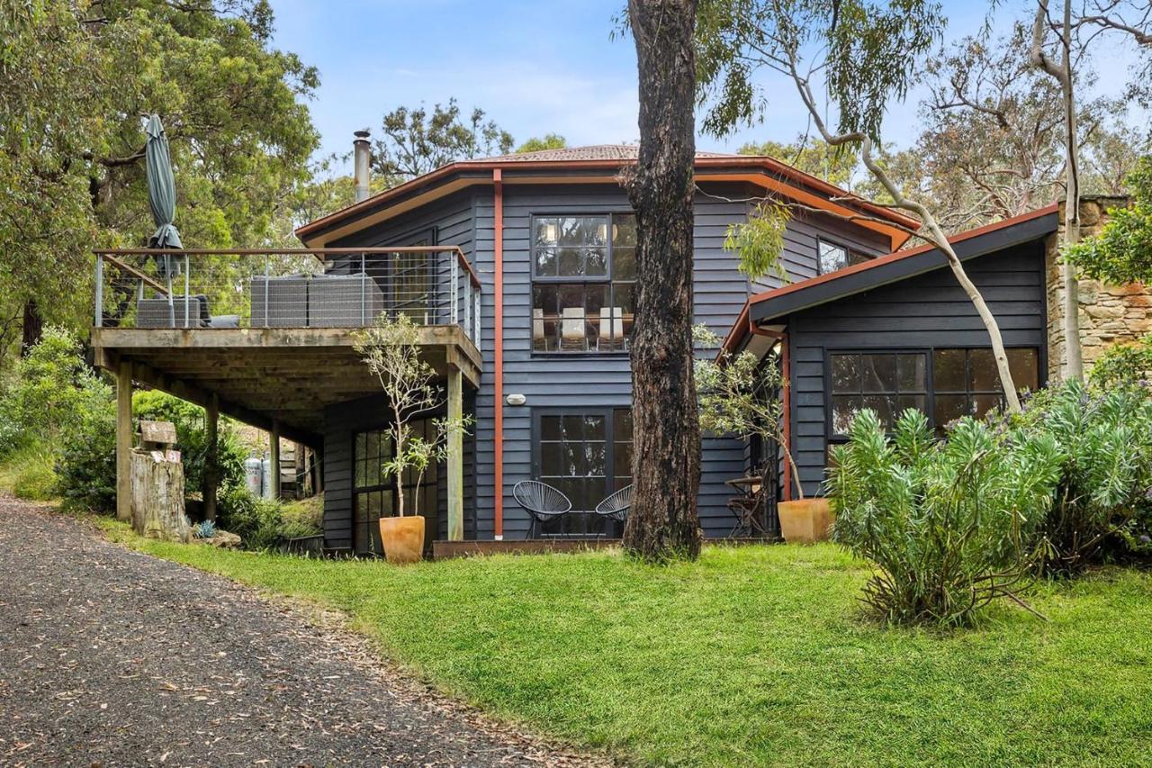 Yirrip House Nestled On The Edge Of National Park Villa Aireys Inlet Kültér fotó
